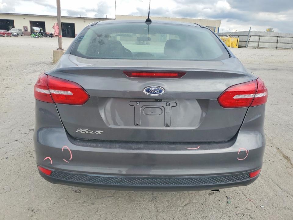 Photo 6 from auction – 2017 FORD FOCUS with VIN 1FADP3E29HL253570