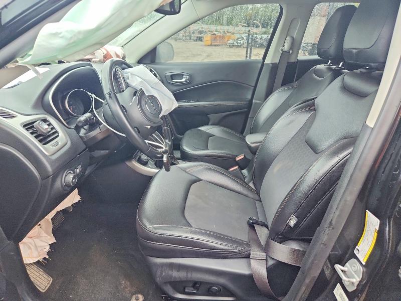 Zdjęcie 7 z aukcji – 2019 JEEP COMPASS z VIN 3C4NJDBB0KT678620