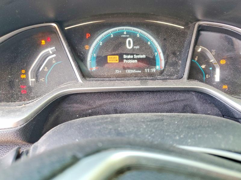 Снимка 9 от търг – 2016 HONDA CIVIC с VIN 19XFC2F70GE216773