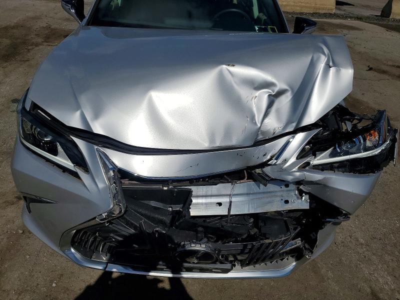 Снимка 11 от търг – 2020 LEXUS ES с VIN 58ADZ1B1XLU077656