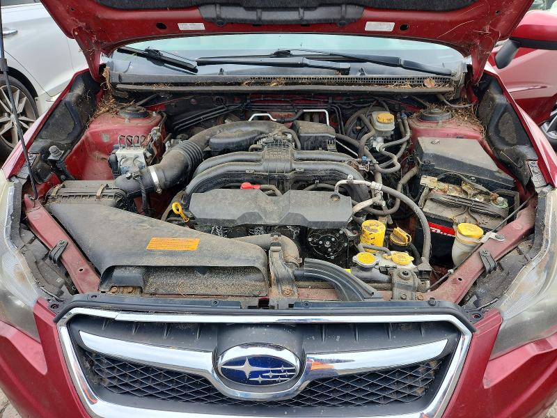 صورة رقم 11 من المزاد - 2015 SUBARU XV CROSSTREK مع VIN JF2GPADCXF8305876