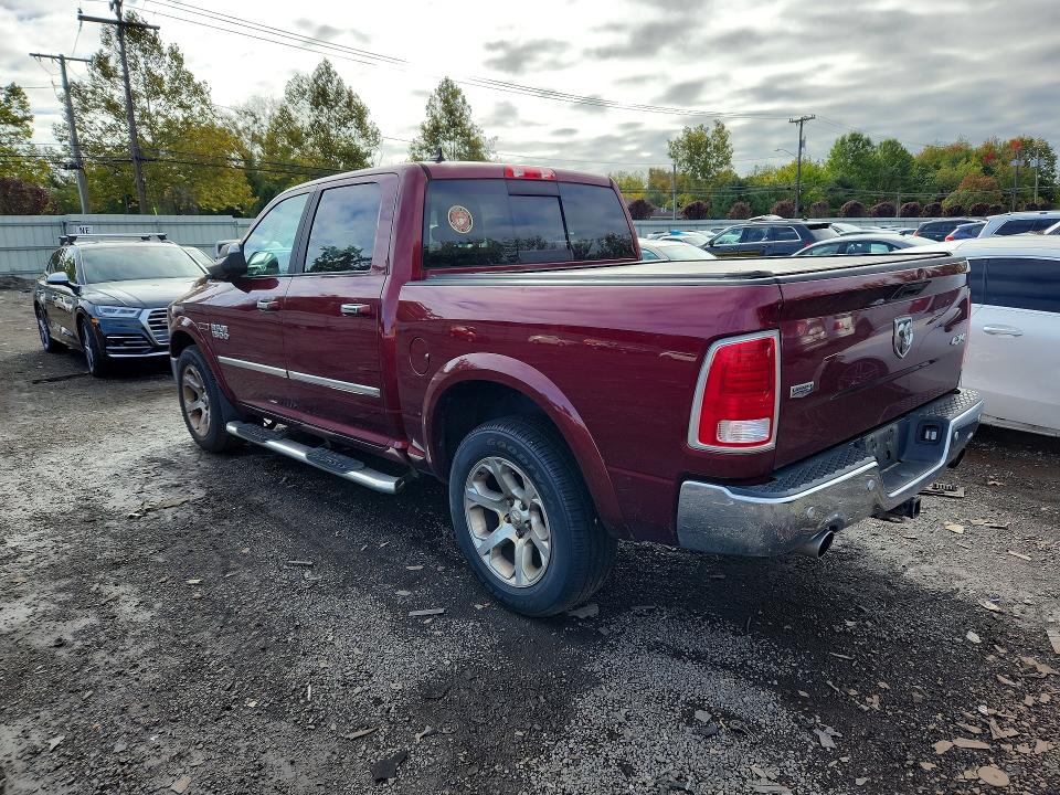 Снимка 2 от търг – 2017 RAM 1500 с VIN 1C6RR7NM9HS568188