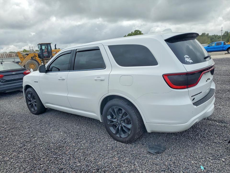Фото 2 с аукциона – 2022 DODGE DURANGO с VIN 1C4SDJCT7NC221190