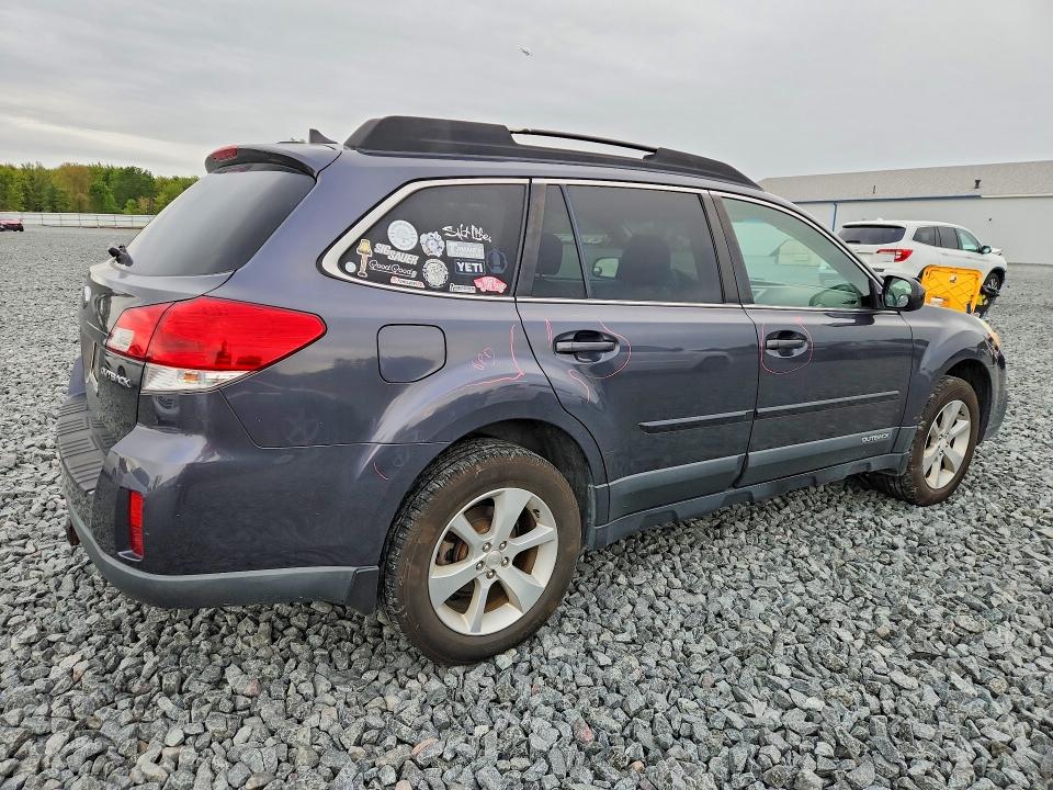 Foto 3 de la subasta – 2013 SUBARU OUTBACK con VIN 4S4BRCLC8D3244310
