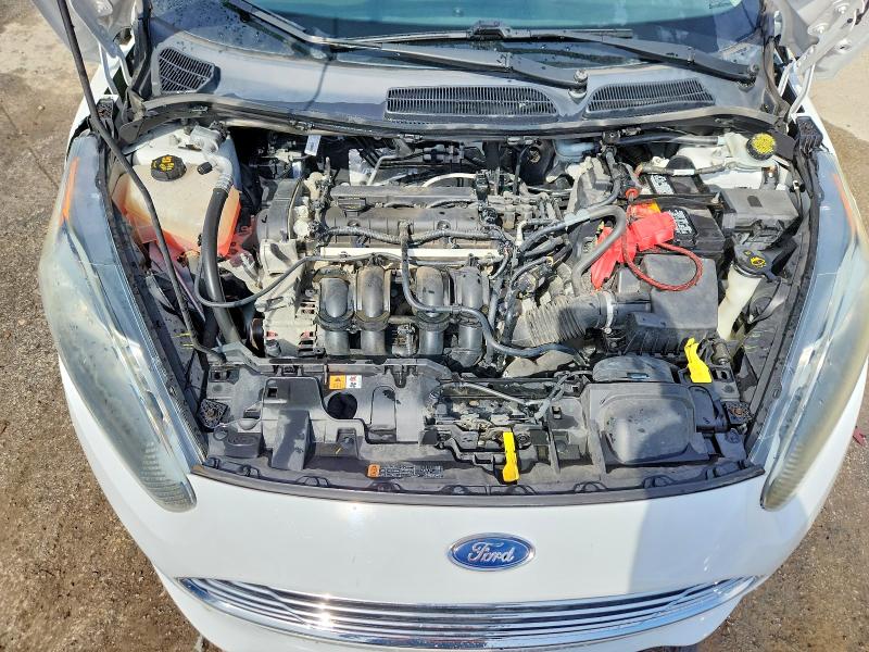 Photo 11 from auction – 2019 FORD FIESTA with VIN 3FADP4BJ8KM150289