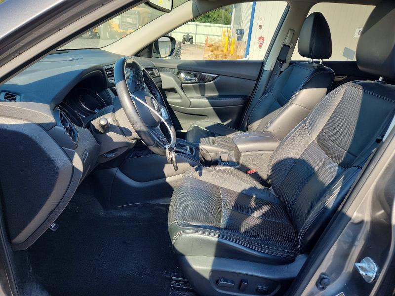 Photo 7 from auction – 2017 NISSAN ROGUE with VIN JN8AT2MV0HW012997