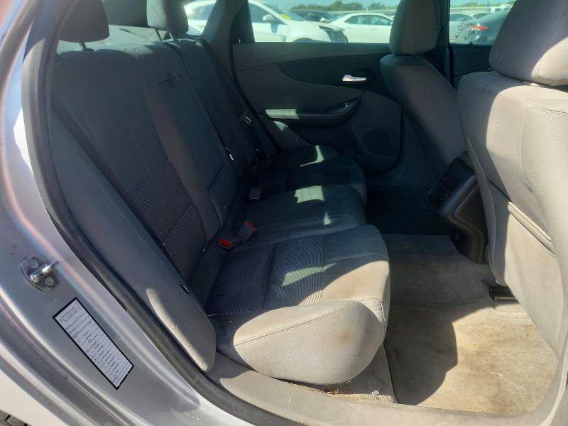 Photo 10 from auction – 2016 CHEVROLET IMPALA with VIN 2G11X5SA1G9170637