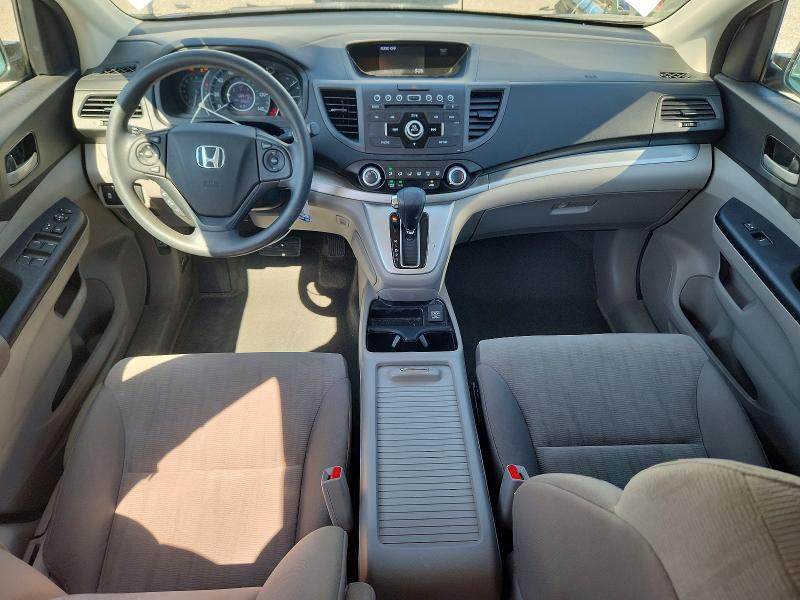 Снимка 8 от търг – 2014 HONDA CR-V с VIN 5J6RM3H37EL019740