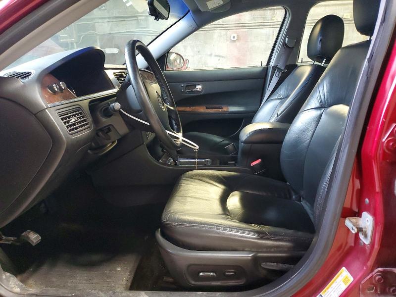 Снимка 7 от търг – 2007 BUICK LACROSSE с VIN 2G4WD582471209897