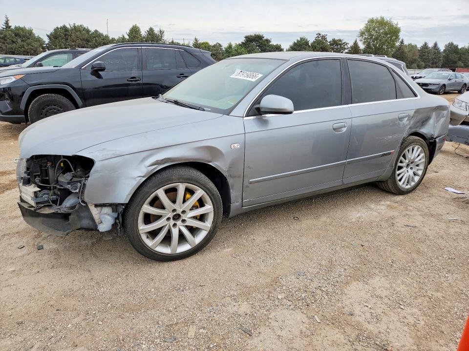 2006 AUDI A4 - Търг №67919866