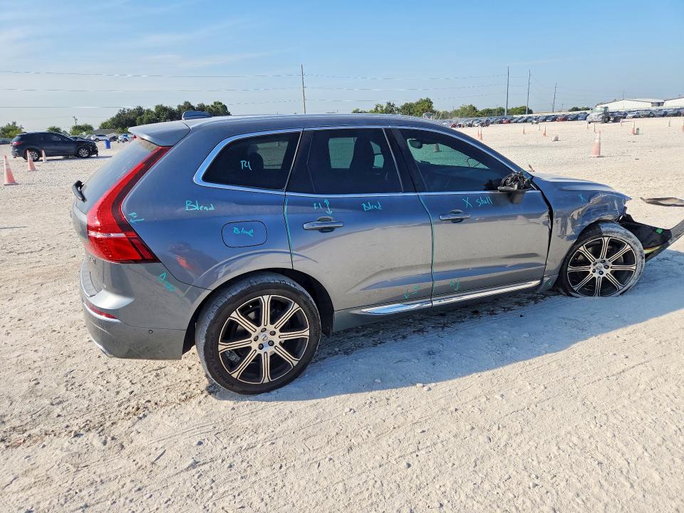 Photo 3 from auction – 2021 VOLVO XC60 with VIN YV4A22RL1M1875799