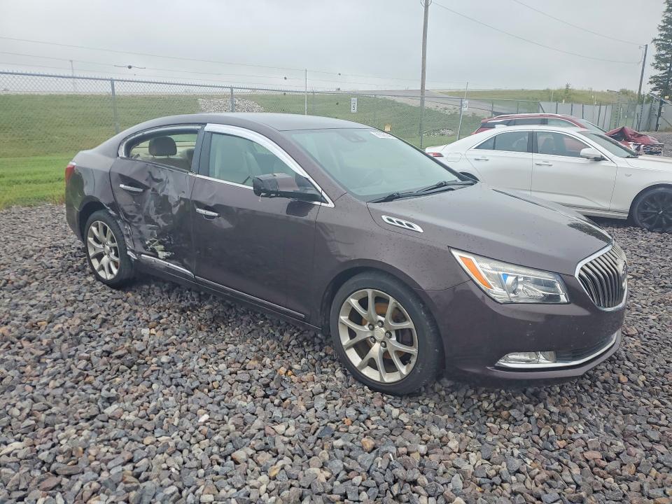 Foto 4 de la subasta – 2015 BUICK LACROSSE con VIN 1G4GD5G3XFF233479