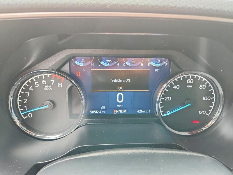 Снимка 9 от търг – 2021 FORD F150 с VIN 1FTFW1E59MFC38919