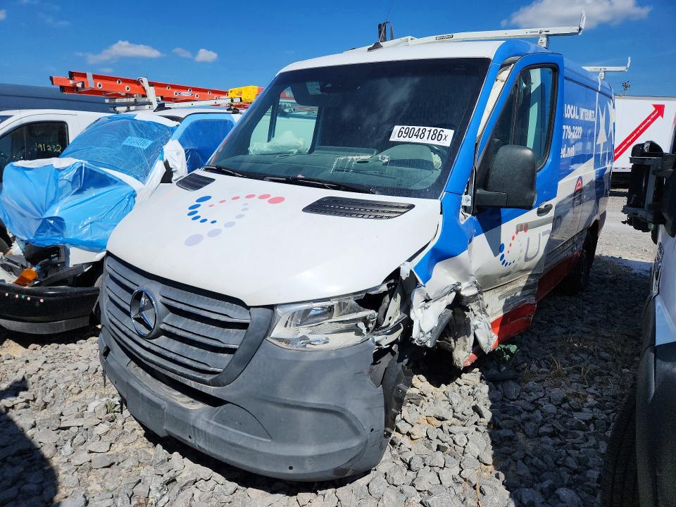 2022 MERCEDES-BENZ SPRINTER - Търг №69048186