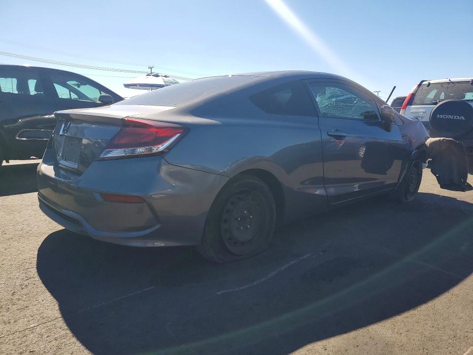 Photo 3 from auction – 2015 HONDA CIVIC with VIN 2HGFG3B50FH533715