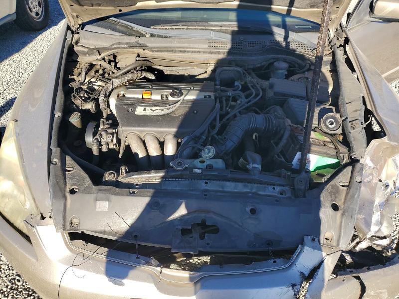 Photo 11 from auction – 2003 HONDA ACCORD with VIN JHMCM56303C017155