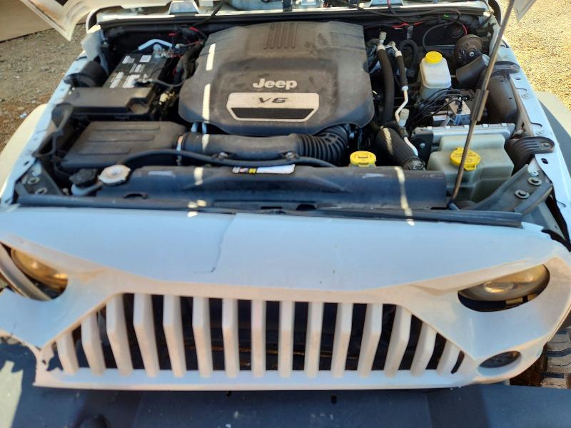 صورة رقم 12 من المزاد - 2016 JEEP WRANGLER مع VIN 1C4AJWAG3GL151410