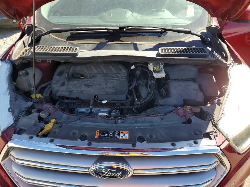 صورة رقم 12 من المزاد - 2017 FORD ESCAPE مع VIN 1FMCU0GD5HUA77702