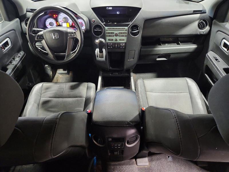 Foto 8 de la subasta – 2011 HONDA PILOT con VIN 5FNYF4H42BB044165