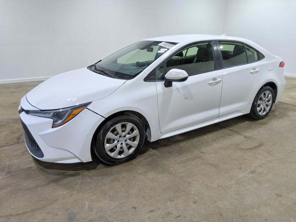 2021 TOYOTA COROLLA - Търг №68874056