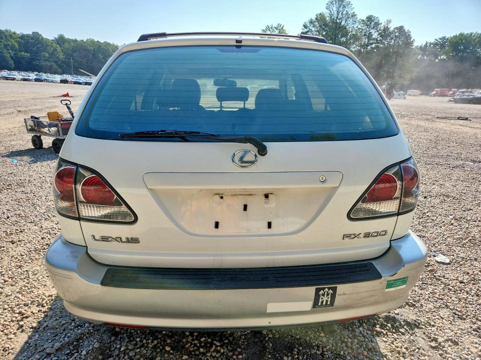 Zdjęcie 6 z aukcji – 2001 LEXUS RX z VIN JTJHF10U810186394