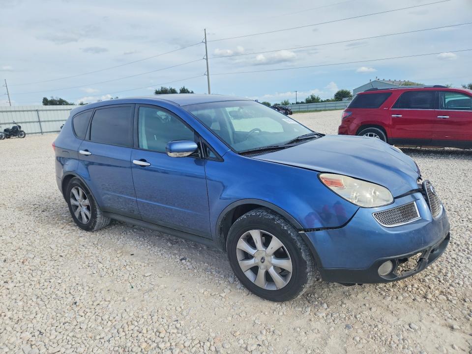 Photo 4 from auction – 2007 SUBARU B9 TRIBECA with VIN 4S4WX85D574410324