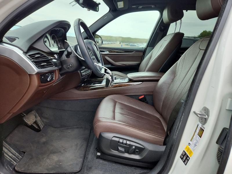 Photo 7 from auction – 2018 BMW X5 with VIN 5UXKR0C58JL072892