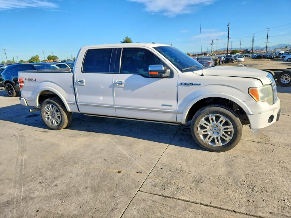 Photo 4 from auction – 2011 FORD F150 with VIN 1FTFW1ET4BFB33328
