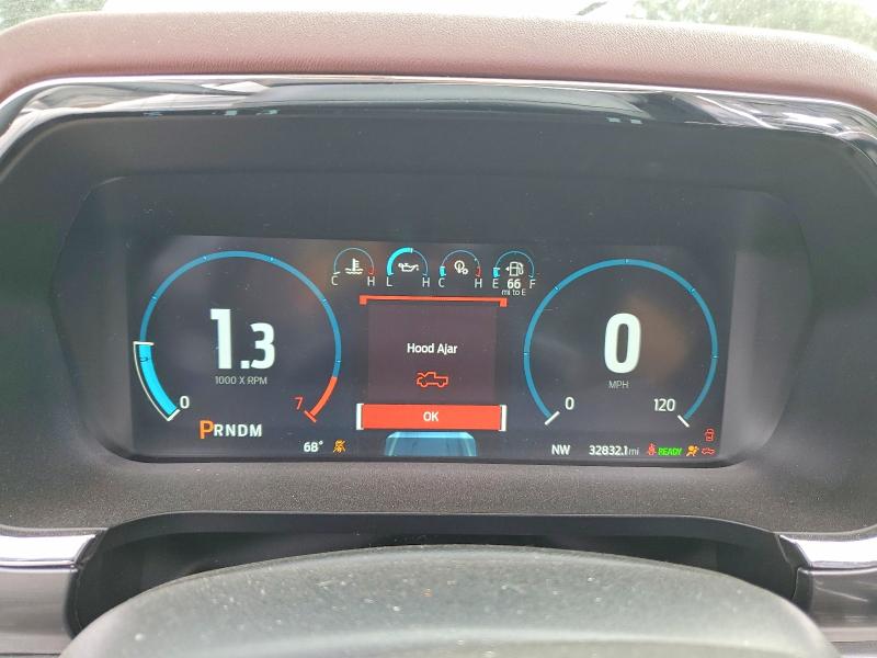 Photo 9 from auction – 2023 FORD F150 with VIN 1FTFW1ED5PFC55003