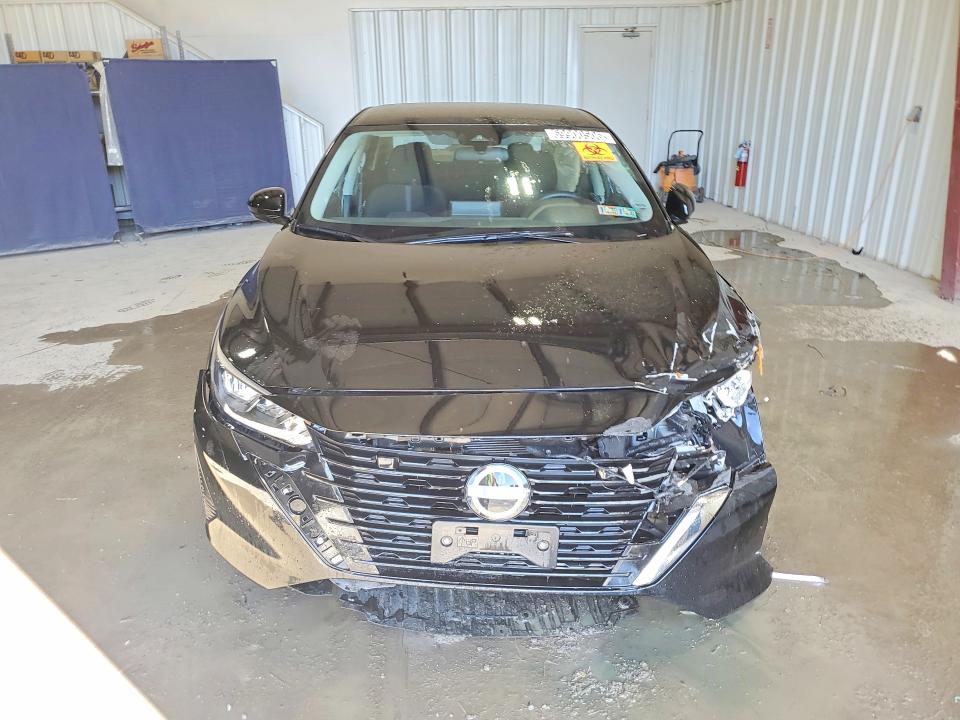 Photo 5 from auction – 2024 NISSAN SENTRA with VIN 3N1AB8CVXRY289205