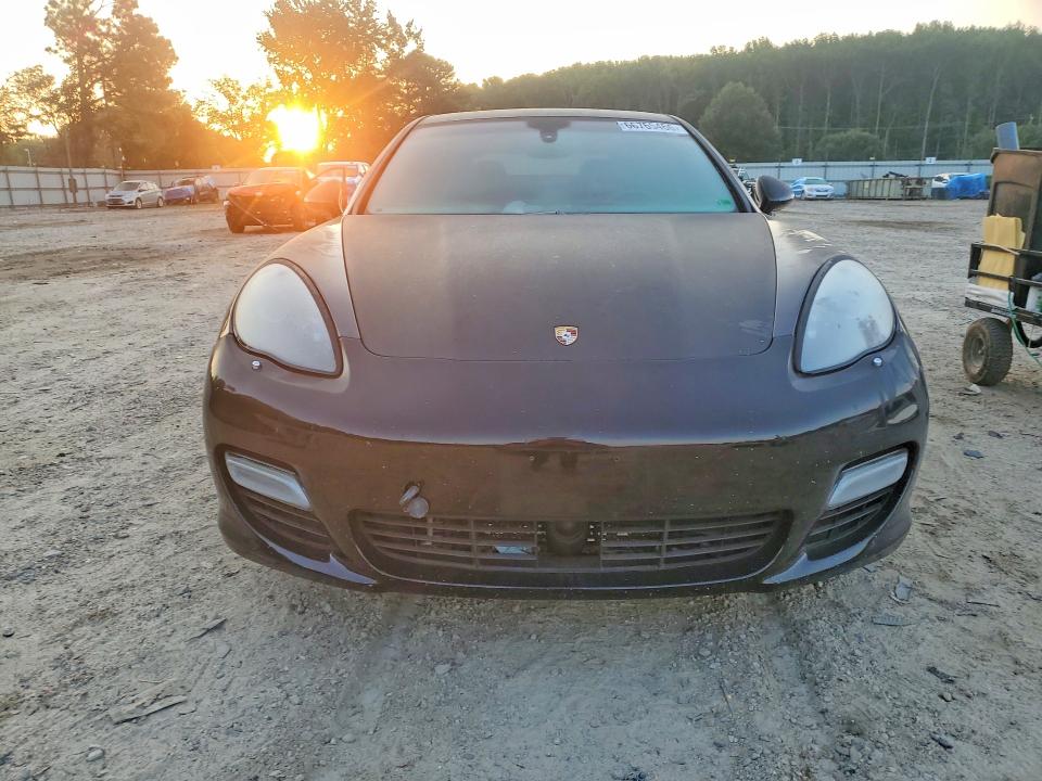 Photo 5 from auction – 2012 PORSCHE PANAMERA with VIN WP0AC2A74CL090730