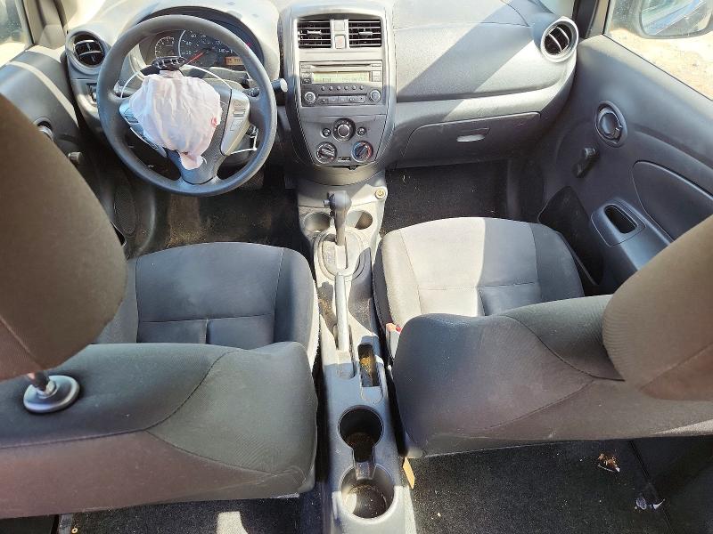 Photo 8 from auction – 2018 NISSAN VERSA with VIN 3N1CN7APXJL858991