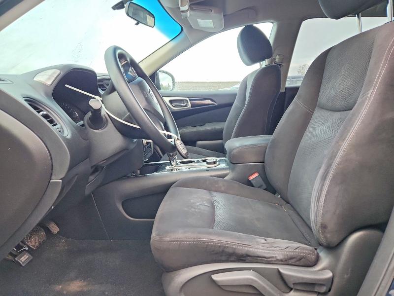 Photo 7 from auction – 2015 NISSAN PATHFINDER with VIN 5N1AR2MM1FC645147