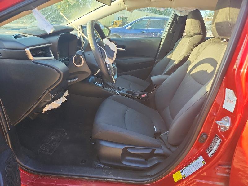 Снимка 7 от търг – 2021 TOYOTA COROLLA с VIN 5YFEPMAE3MP218979