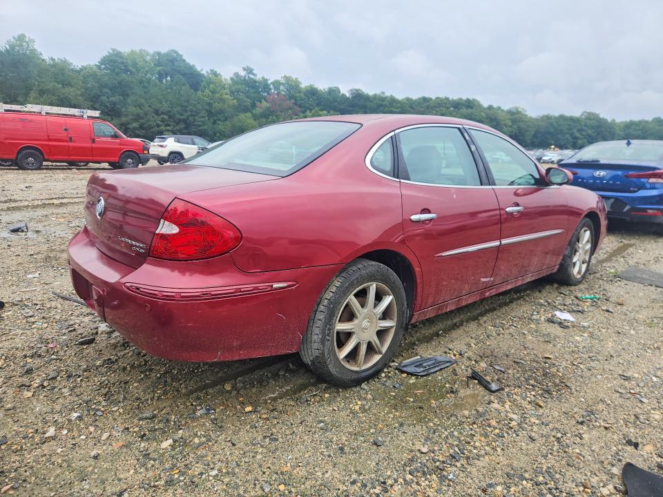 Photo 3 from auction – 2005 BUICK LACROSSE with VIN 2G4WE567451200707
