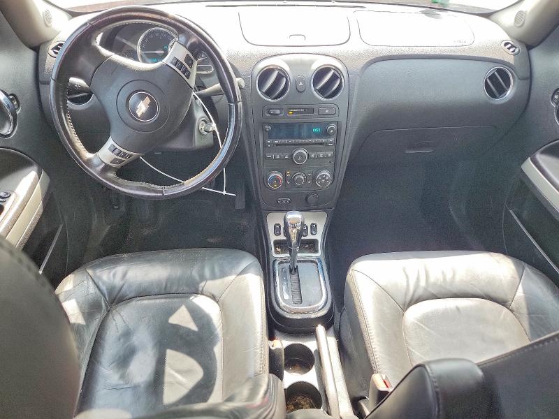 Photo 8 from auction – 2007 CHEVROLET HHR with VIN 3GNDA33P07S623699