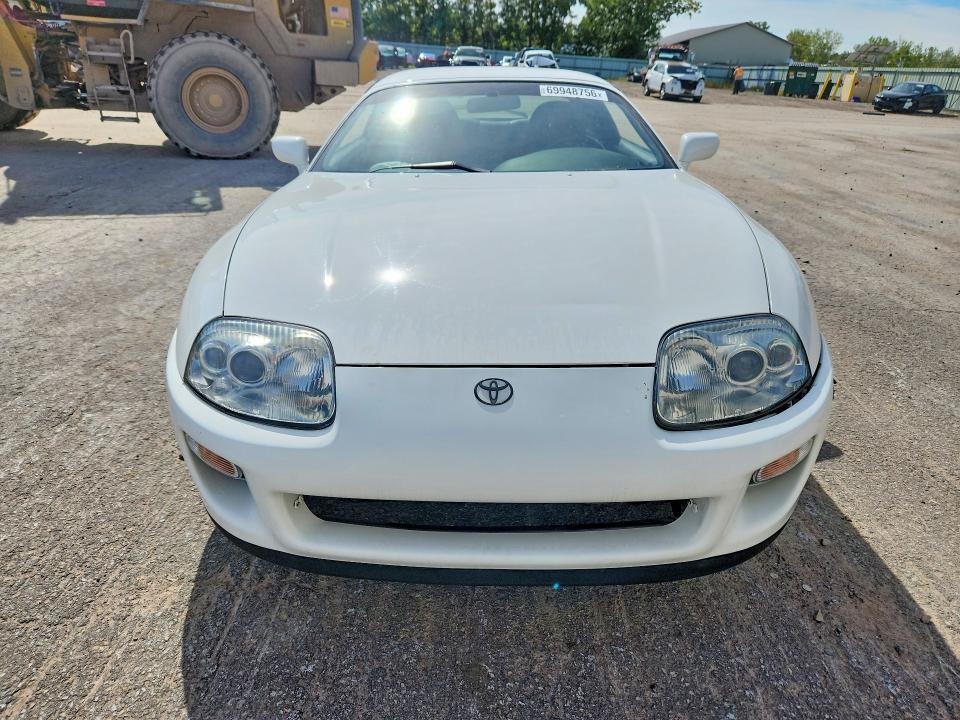 Фото 5 с аукциона – 1998 TOYOTA SUPRA с VIN JT2DE82A8W1001626