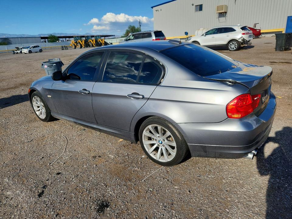Photo 2 from auction – 2011 BMW 328 with VIN WBAPH5G54BNM72503