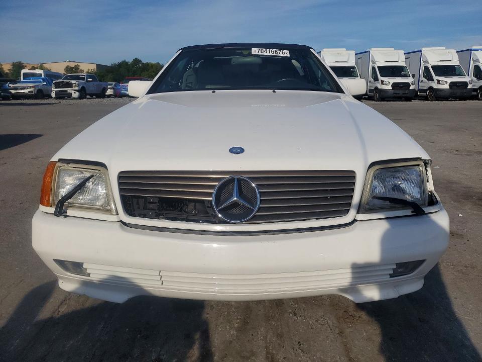 Zdjęcie 5 z aukcji – 1994 MERCEDES-BENZ SL z VIN WDBFA67E3RF089650