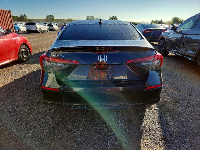 Photo 6 from auction – 2023 HONDA CIVIC with VIN 2HGFE2F33PH110539