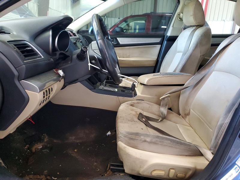Photo 7 from auction – 2017 SUBARU LEGACY with VIN 4S3BNAH69H3004082