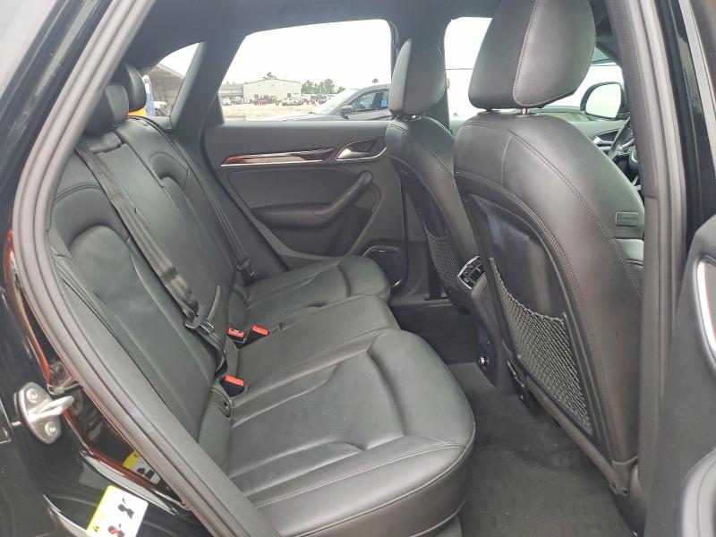 Photo 11 from auction – 2016 AUDI Q3 with VIN WA1GFCFS6GR005839
