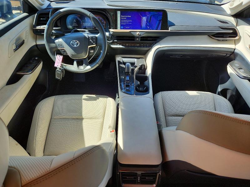 Photo 8 from auction – 2024 TOYOTA CROWN with VIN JTDAAAAFXR3020519
