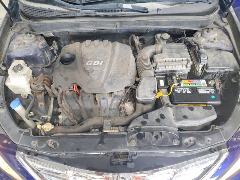 صورة رقم 11 من المزاد - 2011 HYUNDAI SONATA مع VIN 5NPEC4AC9BH268709