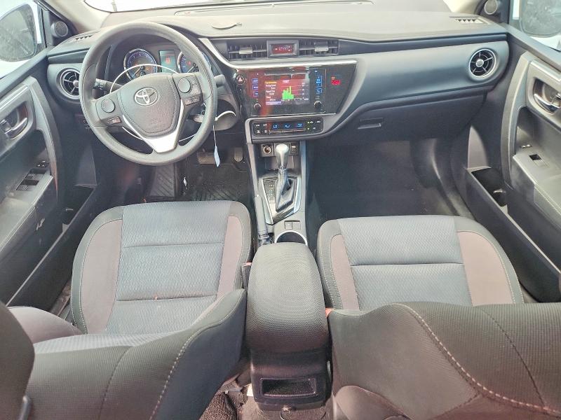Photo 8 from auction – 2018 TOYOTA COROLLA with VIN 2T1BURHE7JC983526