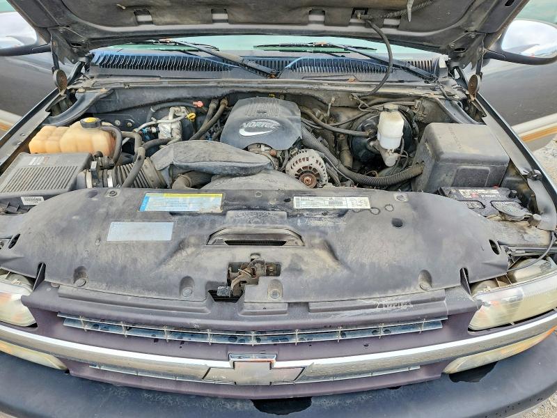 Foto 11 de la subasta – 2001 CHEVROLET SILVERADO con VIN 1GCEK19V31E315142