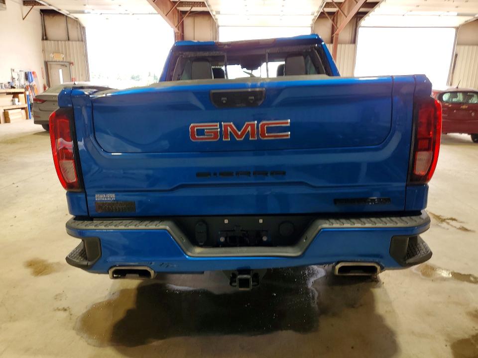 Photo 6 from auction – 2023 GMC SIERRA with VIN 1GTUUCED3PZ182611