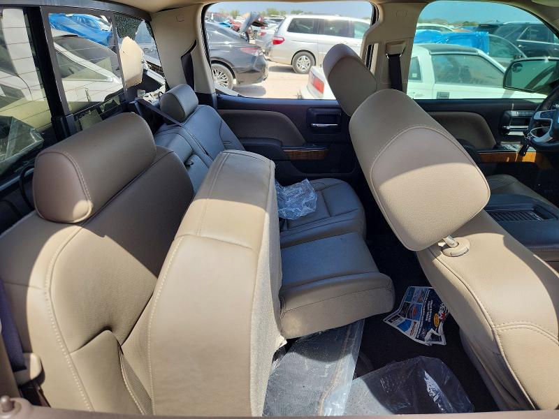 Photo 10 from auction – 2017 GMC SIERRA with VIN 3GTU2NEC6HG230354