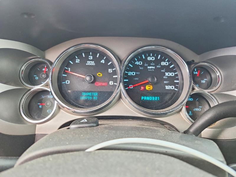 صورة رقم 9 من المزاد - 2008 GMC SIERRA مع VIN 2GTEK19J481218685