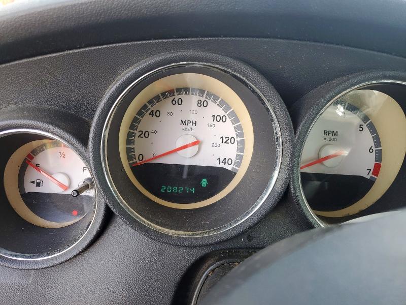 Zdjęcie 9 z aukcji – 2008 DODGE CHARGER z VIN 2B3KA43G68H239728